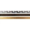 Rayher Masking Tape|Scrapbooking>Washi Tape Set "Gold/Silver Foil"
