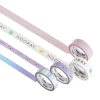 folia Masking Tape|Scrapbooking>Washi Tape Set Hotfoil