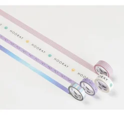 folia Masking Tape|Scrapbooking>Washi Tape Set Hotfoil
