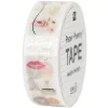 Rico Design Masking Tape|Sticker & Klebebänder>Washi Tape "Wedding Day"