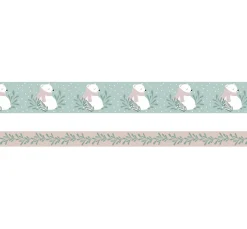 Artemio Bullet Journal|Masking Tape>Washi Tapes "Let it snow"