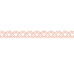 folia Masking Tape|Sticker & Klebebänder>Washi-Dekor "Pastell-Mix"