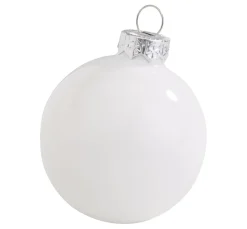 Othmar Decorations Glas- & Porzellanmalerei|Glas & Porzellan>Weihnachtskugeln aus Glas, Ø 5,7 cm