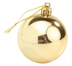 Othmar Decorations Anhänger>Weihnachtskugeln aus Kunststoff, 18 Stück