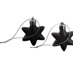 Othmar Decorations Anhänger>Weihnachtssterne aus Kunststoff