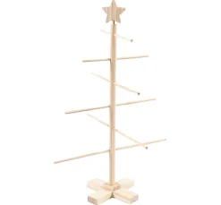 creativ company Holz, Mdf & Pappmaché>Weihnachtsständer