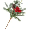 DPI Tanne|Blumen>Weihnachts-Tannenpick "Gloria"