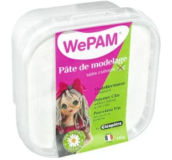 Kinder Cléopâtre Modelliermasse|Modellieren>WePAM, lufthärtende Modelliermasse