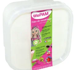 Kinder Cléopâtre Modelliermasse|Modelliermassen>WePAM, luftrocknende Modelliermasse