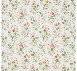 Westfalenstoffe Patchworkstoffe|Patchwork>Baumwoll-Stoff Florenz "Farn mit Blumen"