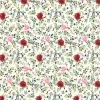 Westfalenstoffe Patchworkstoffe|Patchwork>Baumwoll-Stoff "Florenz - Rosen"