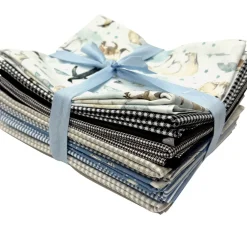 Westfalenstoffe Baumwollstoff|Stoffpakete>Stoffpaket "Polar-Friends"
