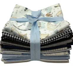 Westfalenstoffe Baumwollstoff|Stoffpakete>Stoffpaket "Polar-Friends"