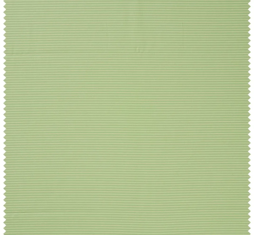 Westfalenstoffe Spezialstoffe|Patchworkstoffe>Webstoff "Vichy Streifen Grün"