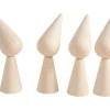 Kinder VBS Marionetten & Figuren|Holz, Mdf & Pappmaché>Wichtelfiguren