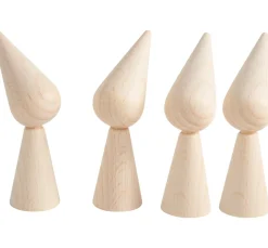 Kinder VBS Marionetten & Figuren|Holz, Mdf & Pappmaché>Wichtelfiguren