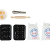 HobbyFun Miniaturen>Wichtel-Set "Backutensilien"