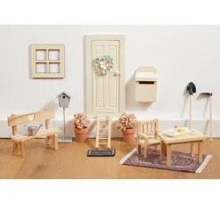 HobbyFun Miniaturen|Holz, Mdf & Pappmaché><noscript><img width=
