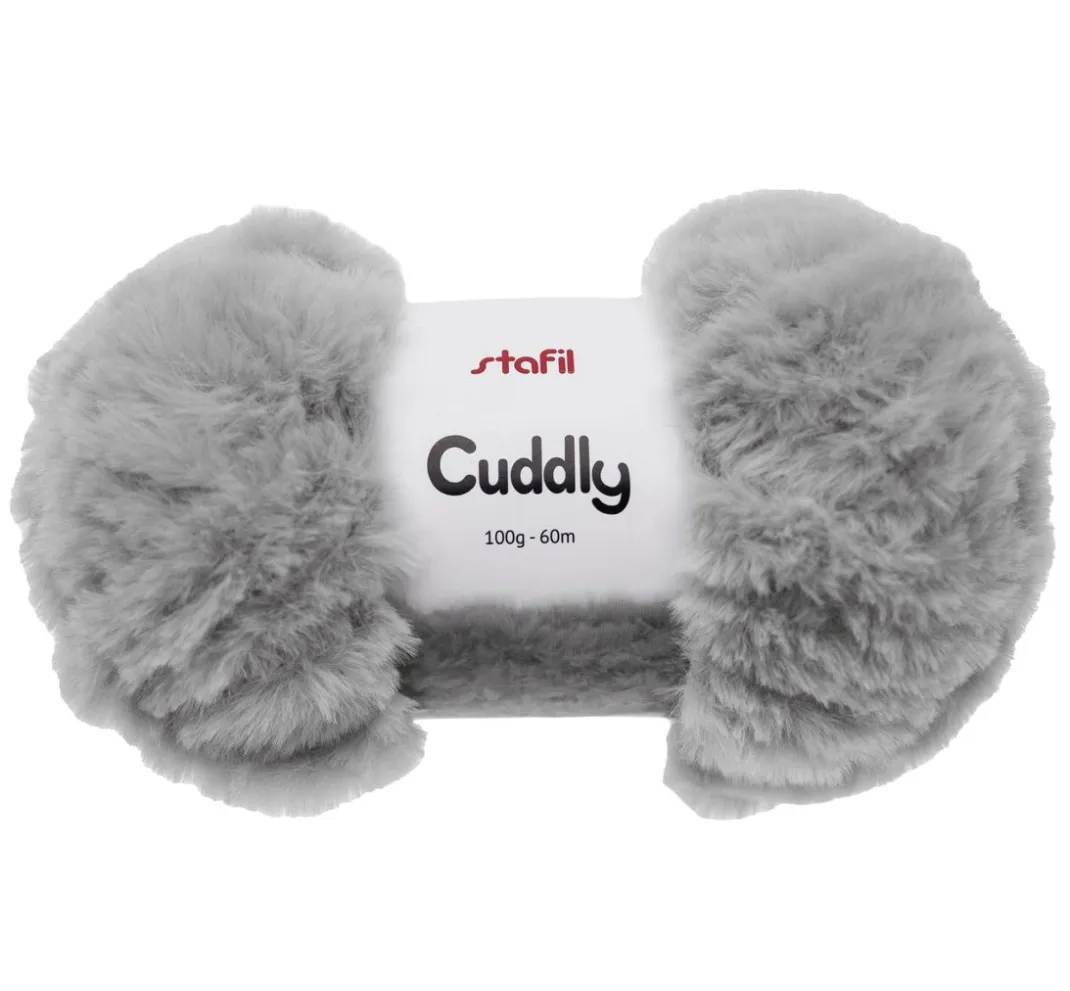stafil Dicke Wolle|Chenille Wolle>Wolle "Cuddly"
