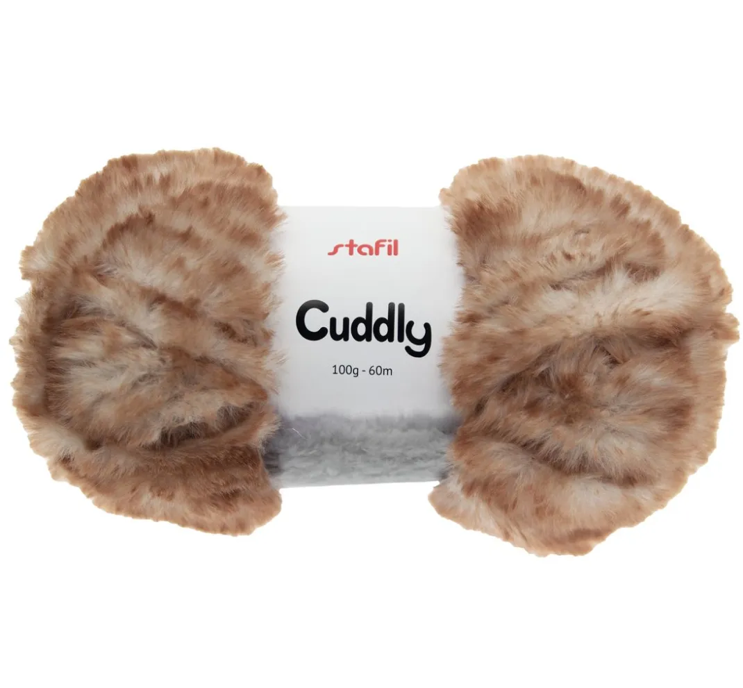 stafil Dicke Wolle|Chenille Wolle>Wolle "Cuddly"