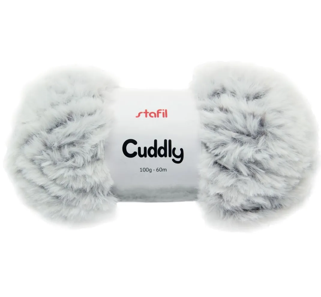 stafil Dicke Wolle|Chenille Wolle>Wolle "Cuddly"