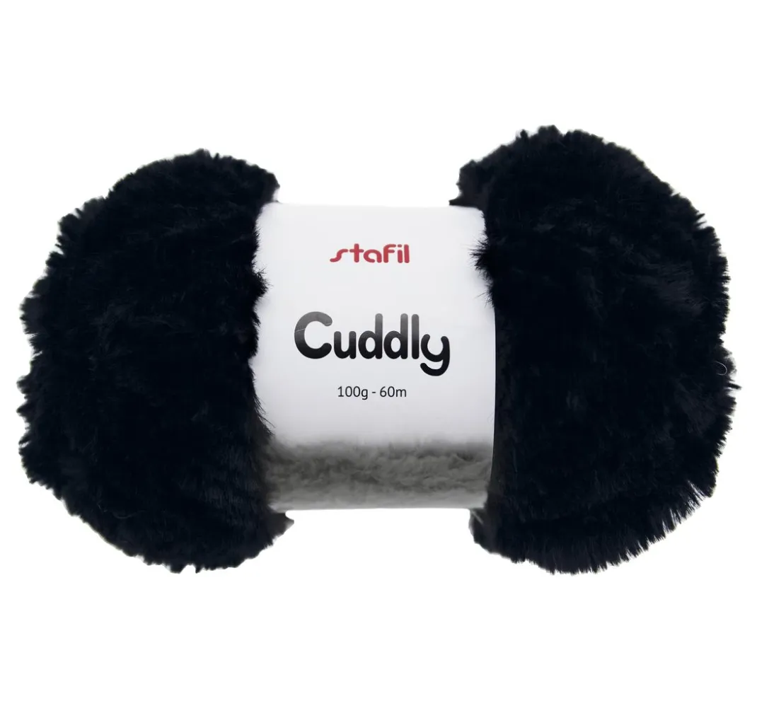 stafil Dicke Wolle|Chenille Wolle>Wolle "Cuddly"