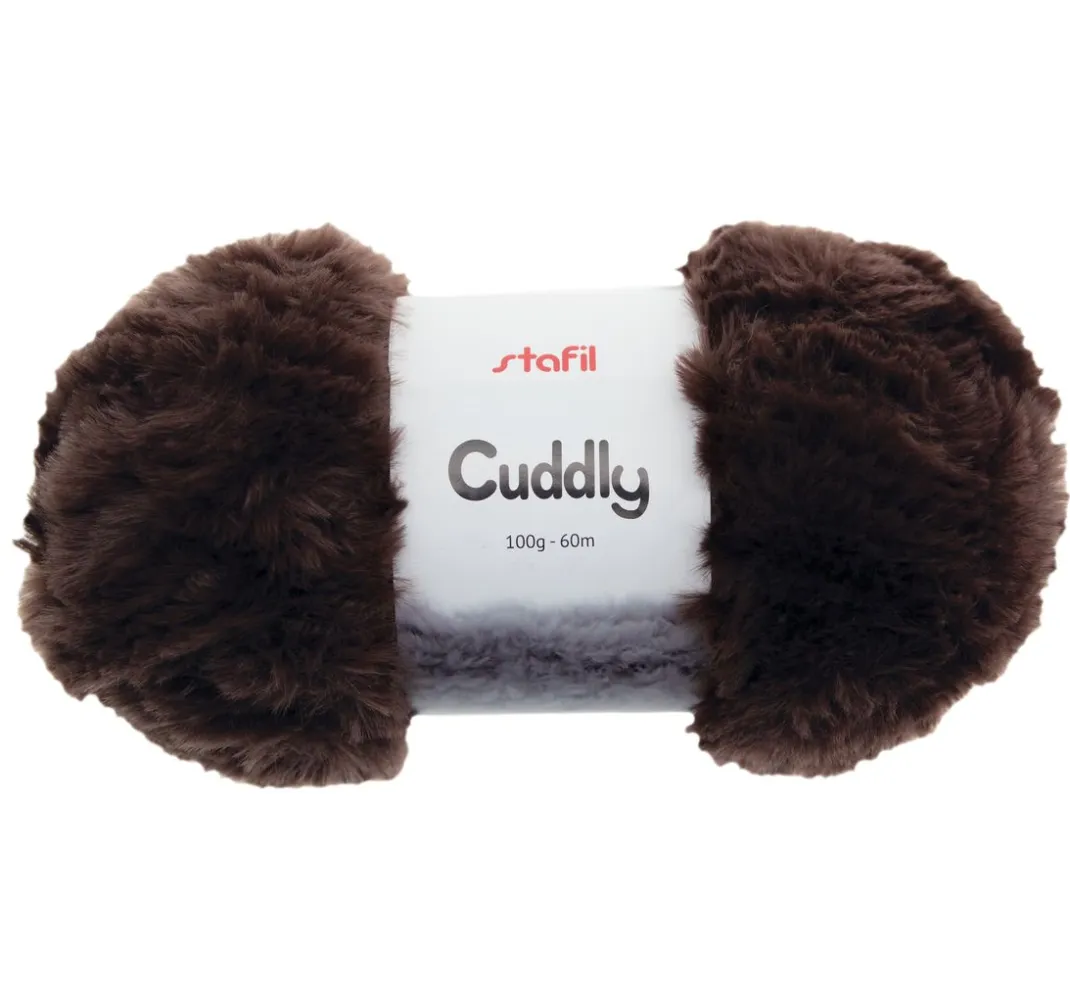 stafil Dicke Wolle|Chenille Wolle>Wolle "Cuddly"
