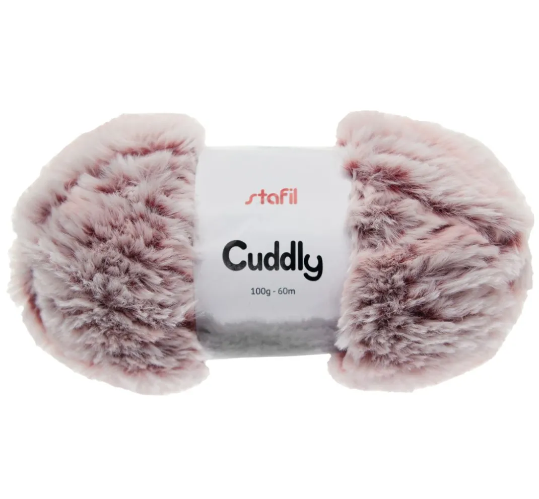 stafil Dicke Wolle|Chenille Wolle>Wolle "Cuddly"
