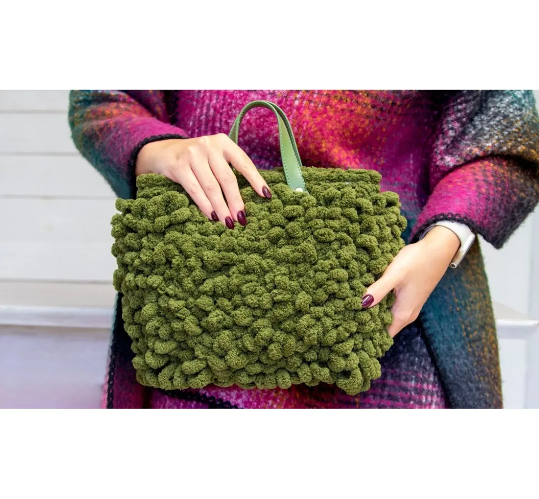 stafil Dicke Wolle|Chenille Wolle>Wolle "Krinkle"
