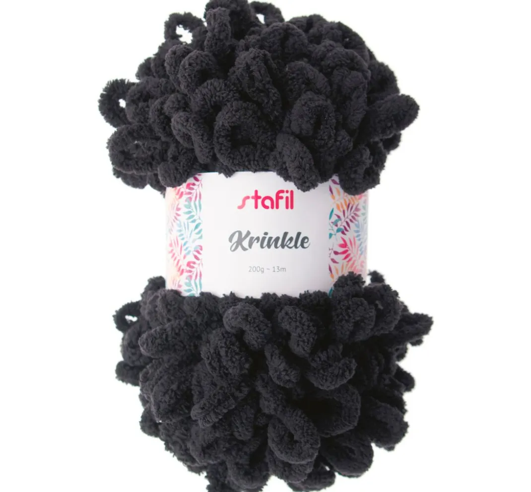 stafil Dicke Wolle|Chenille Wolle>Wolle "Krinkle"