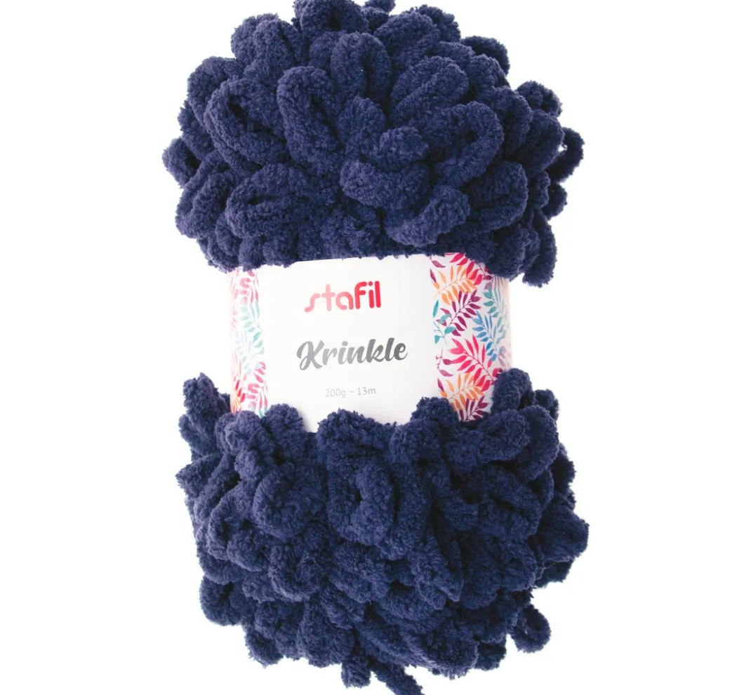 stafil Dicke Wolle|Chenille Wolle>Wolle "Krinkle"