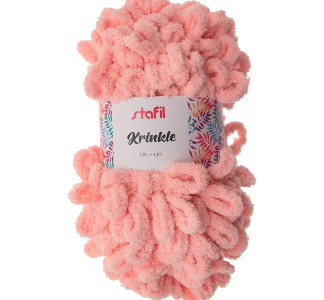 stafil Dicke Wolle|Chenille Wolle>Wolle "Krinkle"