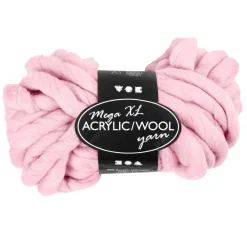 creativ company Dicke Wolle|Chunky Wolle>Wolle Mega XL