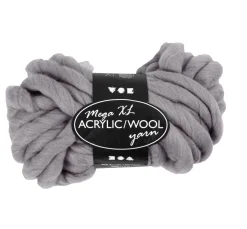 creativ company Dicke Wolle|Chunky Wolle>Wolle Mega XL