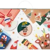 Kinder folia Papier-Bastelsets|Deko-Bastelsets>WOW Bastel Box "Merry Craftmas"