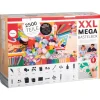 Kinder Rayher Deko-Bastelsets|Bastelsets>XXL-Mega-Bastelbox, ca. 2.500 Teile