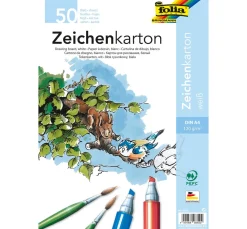 folia Malpapier|Malen & Zeichnen>Zeichenpapier DIN A4