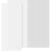 folia Laterne Basteln|Transparentpapier>Zeichen-Transparentpapier, 15,5x37cm