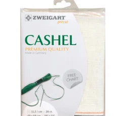 Zweigart Stoff Zum Sticken|Sticken>Leinen Zählstoff "Cashel"