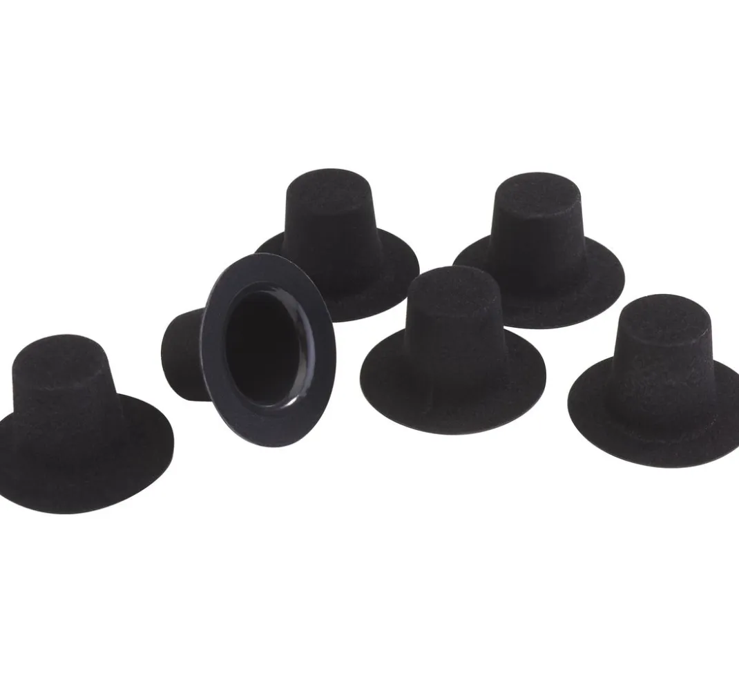 HobbyFun Miniaturen|Bastelzubehör>Zylinder, 6 Stk.